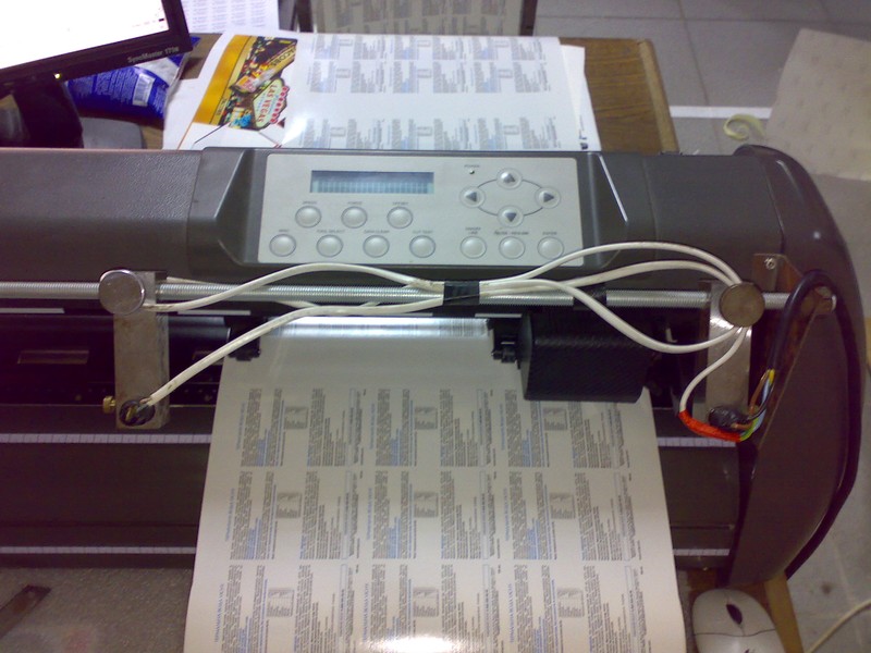 Цифровая печать от компании АВА Групп. Пример работы.